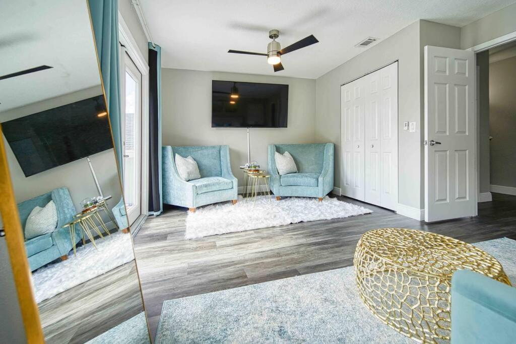Stylish Lake Home With Huge Pool, Arcade With Ps5,And Theater Just 5 Min From Legoland Winter Haven Exterior foto