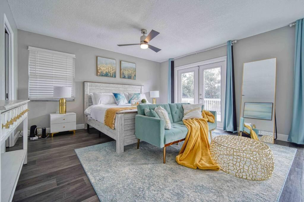 Stylish Lake Home With Huge Pool, Arcade With Ps5,And Theater Just 5 Min From Legoland Winter Haven Exterior foto